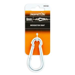 Mosqueton Snap 8Mm 100Kg 220Lbs - ROPSTAR