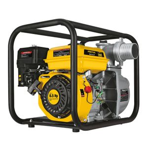 Motobomba autocebante 3" x 3" a gasolina 6-1/2 HP - PRETUL