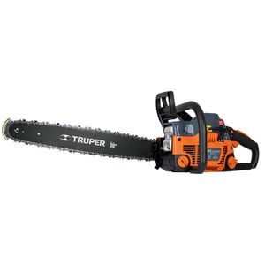 Motosierra 45 cc a gasolina con barra de 20" - TRUPER