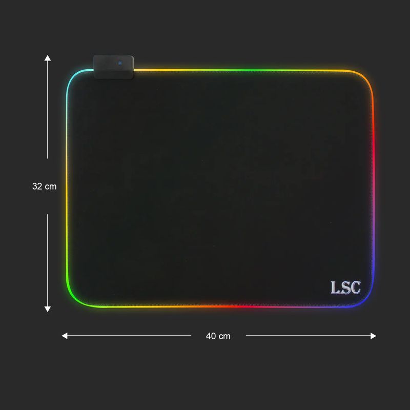 Mouse-pad-GAMING