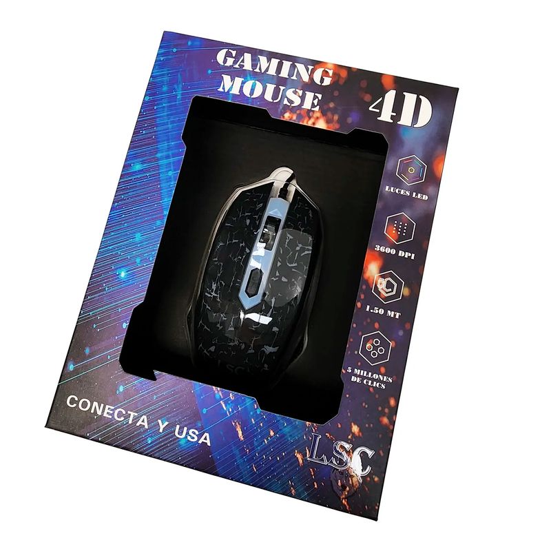 Mouse-Usb-Gaming-4-Botones-Negro-Lsc