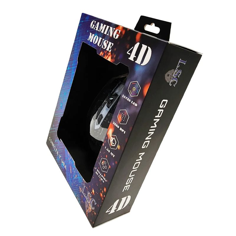 Mouse-Usb-Gaming-4-Botones-Negro-Lsc