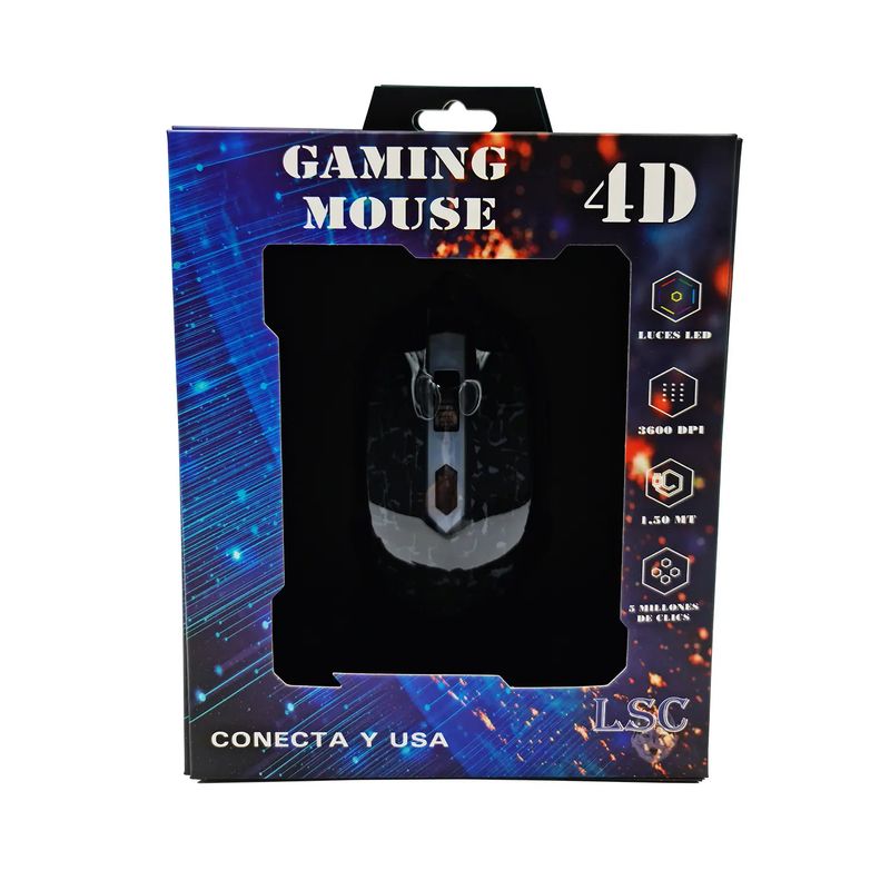 Mouse-Usb-Gaming-4-Botones-Negro-Lsc
