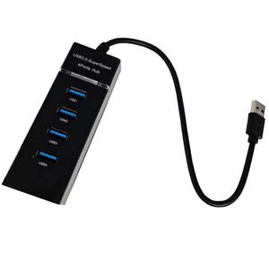 Multipuerto 4 Usb Para Pc 3.0 Lsc - LSC