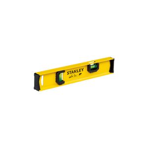 Nivel De Aluminio 12" Stanley - STANLEY
