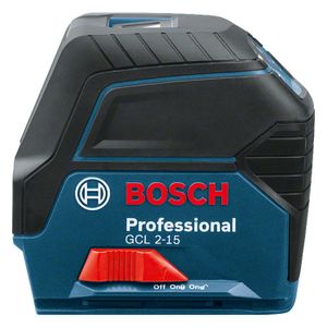 Nivel Laser Linealh/V 15Mt Gcl2-15 Bosch - BOSCH