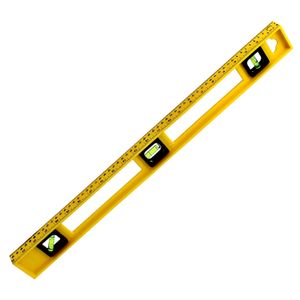 Nivel Plastico 24P 61Cm Toolbasix - TOOLBASIX