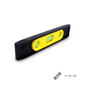 Nivel Torpedo 9" Magnetico Stanley - STANLEY
