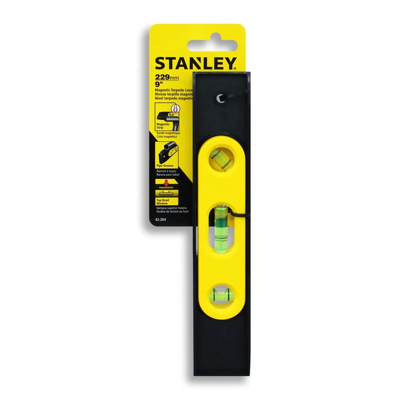 Nivel-Torpedo-9--Magnetico-Stanley