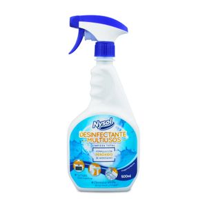 Nysol Desinfectante Multiusos 500Ml - NYSOL
