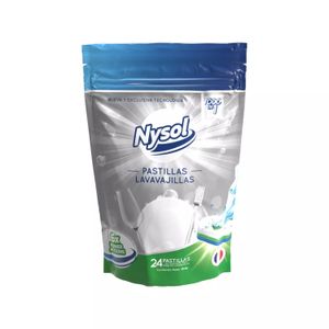 Nysol Pastillas Lavavajillas Todo En 1 - NYSOL
