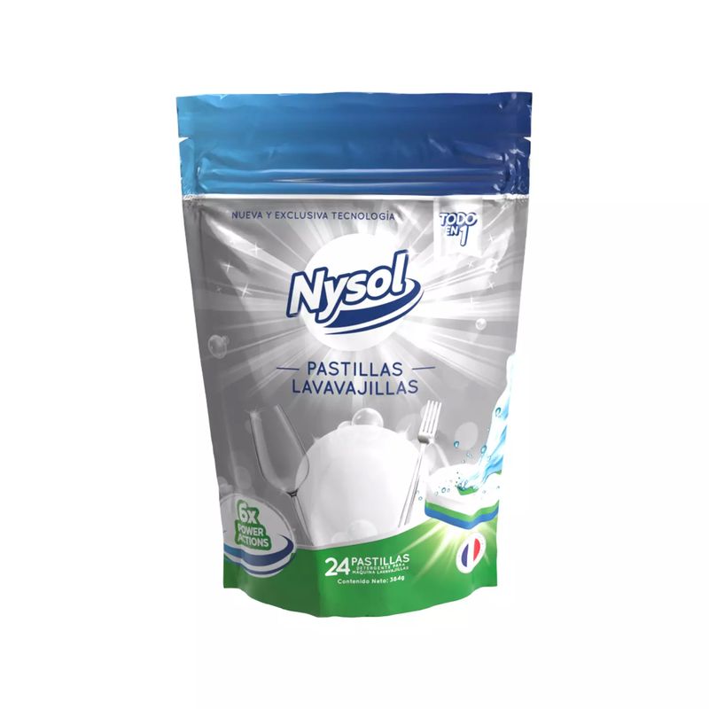 Nysol-Pastillas-Lavavajillas-Todo-En-1