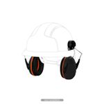 Orejera-30Db-Para-Casco-5Rs-5Rg-Climax