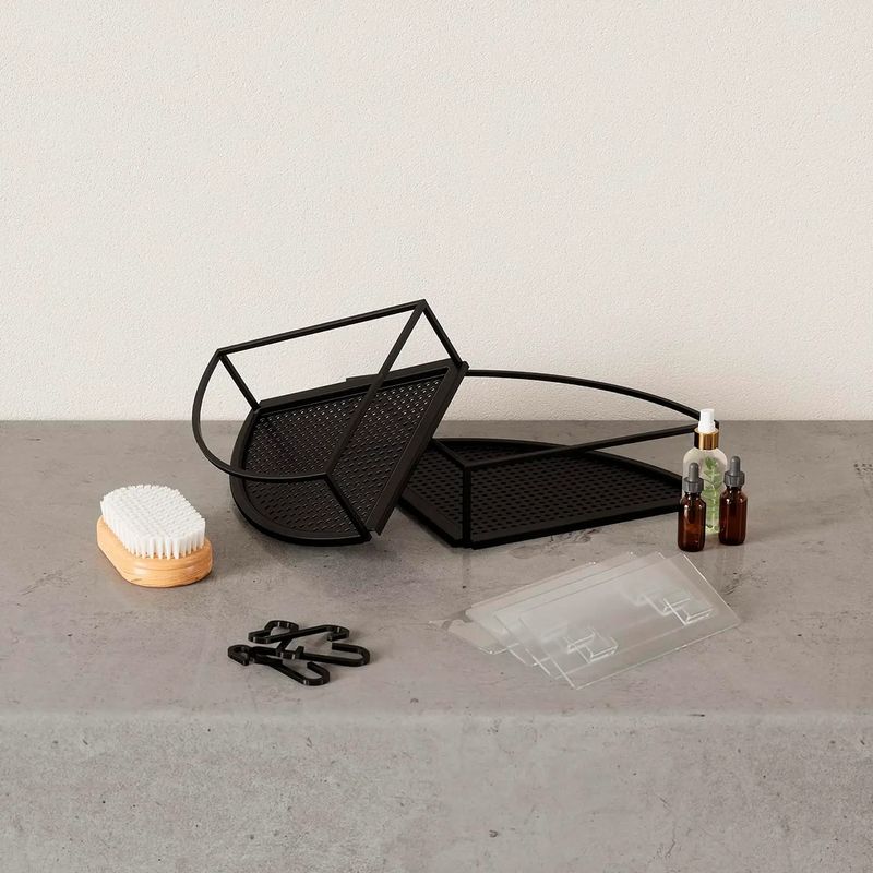 Org-P-Ducha-Esquinero-Set-2Und-Negro