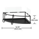 Org-P-Ducha-Esquinero-Set-2Und-Negro