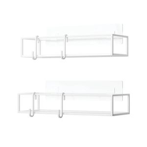 Org P/Ducha Set 2Und Blanco