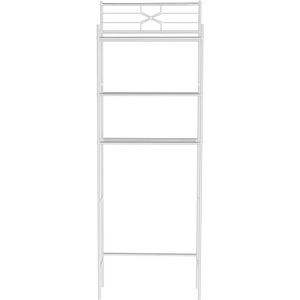 Org. D/Banio Mod Octopus 3Niv Blanco