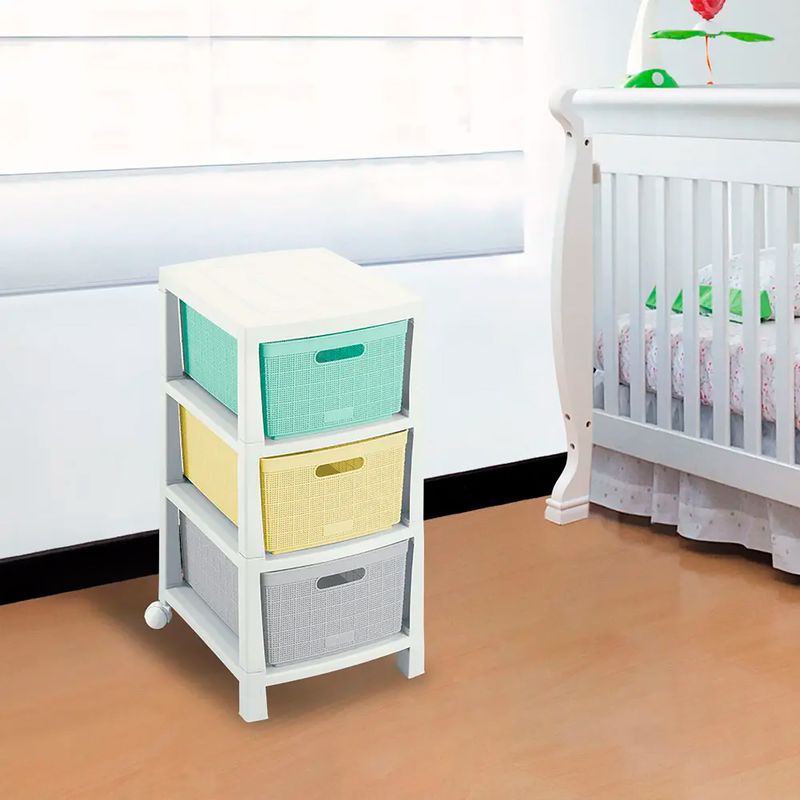 Organizador best sale cajones bebe