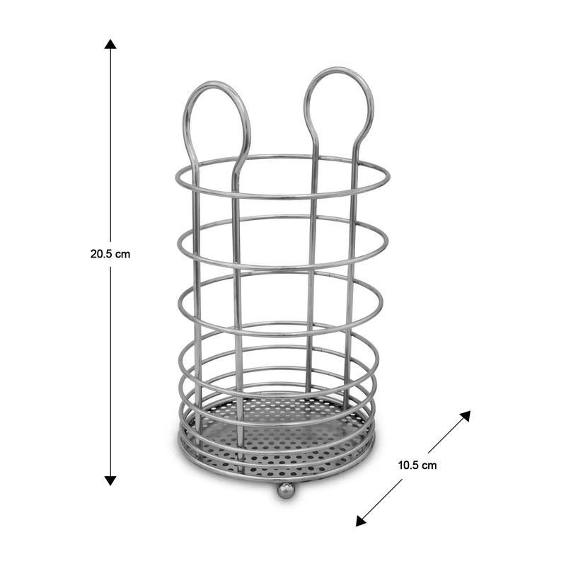 Organizador para cubiertos, octave verde esmeralda La Redoute Interieurs