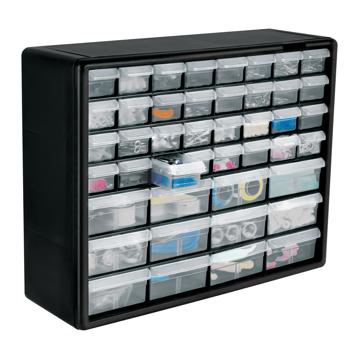 Organizador D/44 Gavetas 51Cmx40Cmx16Cm