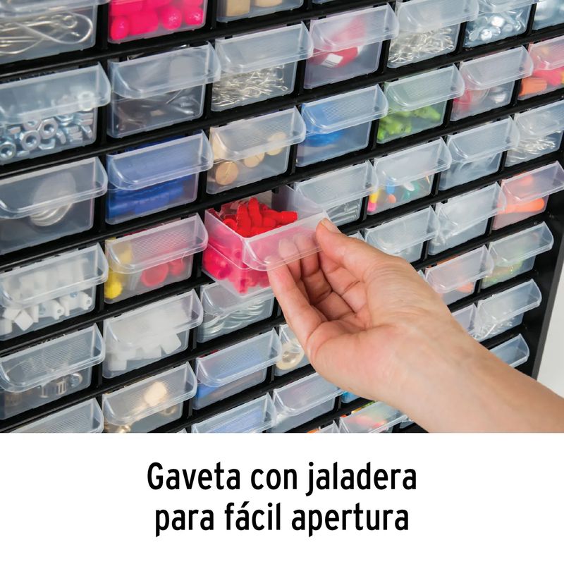 Organizador D/44 Gavetas 51Cmx40Cmx16Cm