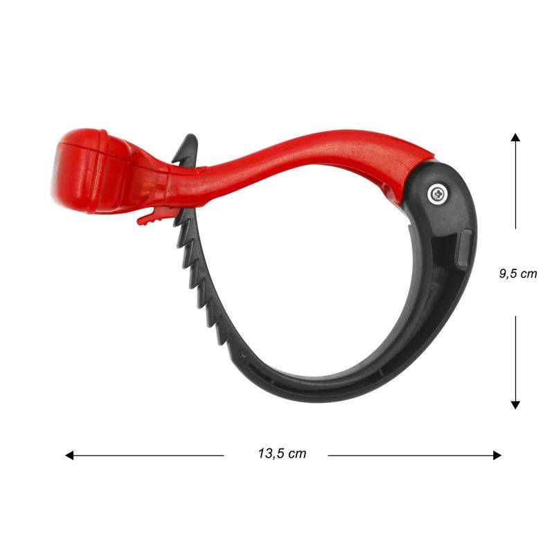Organizador-para-cables-plastico-de-7.6-cm-de-diametro-con-mecanismo-de-liberacion-rapida-por-gatillo