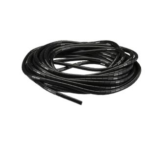 Organizador D/Cable Negro 9Mm 3/8 X 10Mtdexson - SCHNEIDER