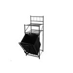 Organizador-D-Lavanderia-C-Cesta-P-Ropa-Negro