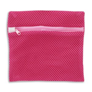 Organizador De Lavanderia Rosado