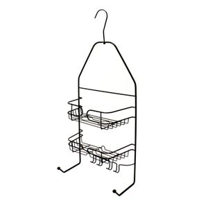Organizador P/ Ducha 25,5X10,5X55Cm