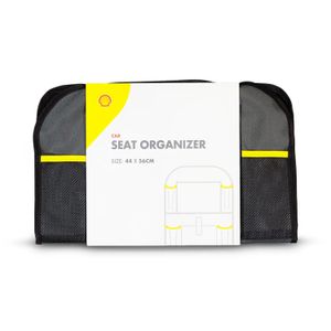 Organizador P/Asiento Trasero Auto - SHELL