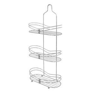 Organizador P/Banio 24476-Chr - BATH BLISS