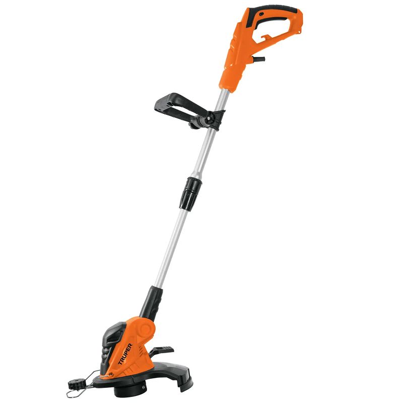 Motoguadaña eléctrica 550 W mango "D", 13" corte