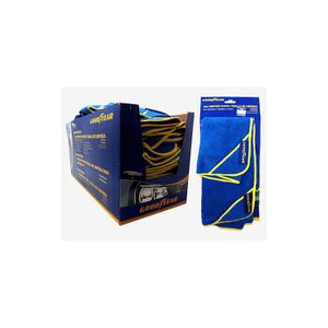 Pack 2Panios Microfibra P/Auto 40X40Cm G