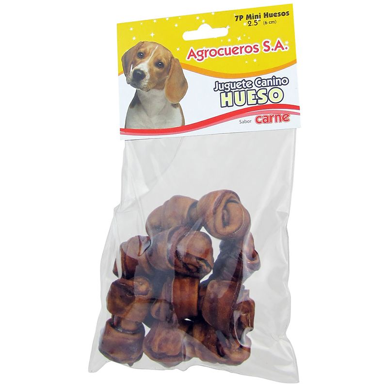 Pack-7-Minihuesos-2.5P-Sabor-Carne-8In1Ag