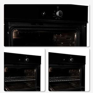 Horno A Gas Hg2545 Con Encendido Manual - CHALLENGER