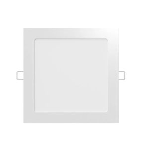 Panel Empo Cuadrado 12W 3K L/Amar Sylvan - SYLVANIA