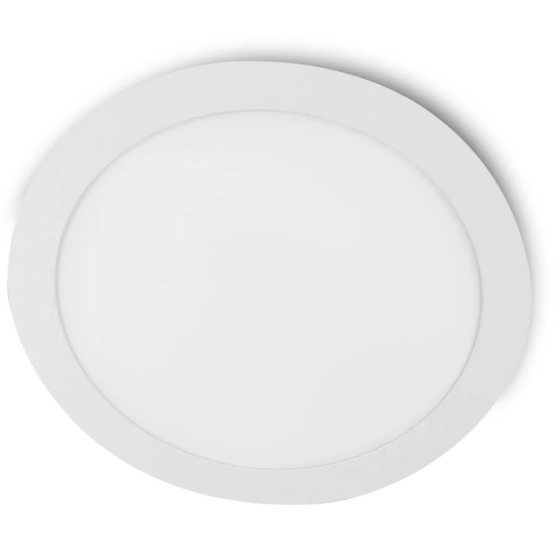 Panel-LED-redondo