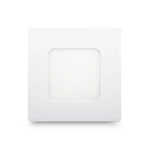 Panel Empot Cuadrado 3W/865 Bellalux - BELLALUX