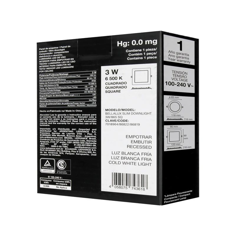 Panel-Slim