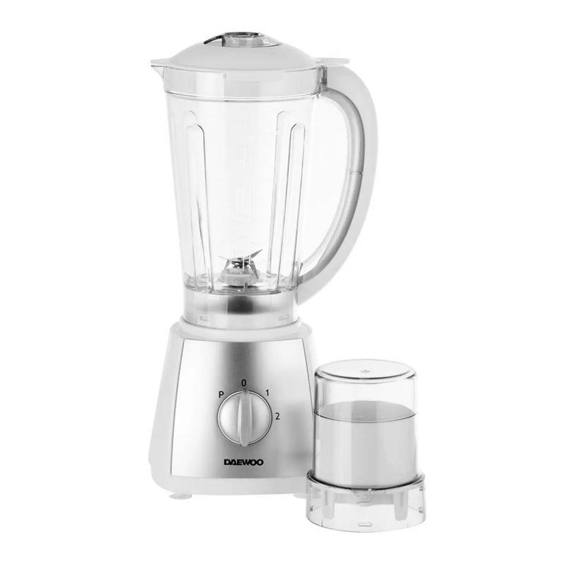 Licuadora-electrica-de-500W-de-2-velocidades---funcion-de-triturado-cuchilla-de-acero-y-vaso-plastico-de-1.8-litros