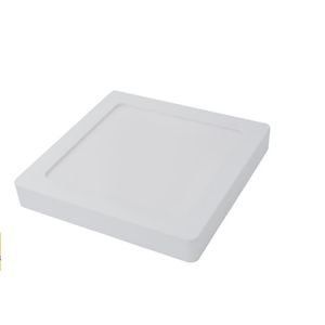 Panel Led Cuad Slim15W/865 L/Bla G2 Ledv - LEDVANCE