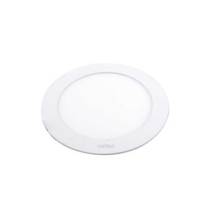 Panel Led Redo Flat 12W 3000K 850Lm Volton - VOLTON