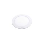 Panel-Led-Redo-Flat-6W-3000K-400Lm-Volton