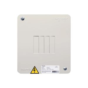 Panel Monofasico 4 Espa Qol4Pt Econo - SCHNEIDER