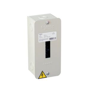 Panel Monofasico-Bifasi 1Esp C/Neutro - SCHNEIDER