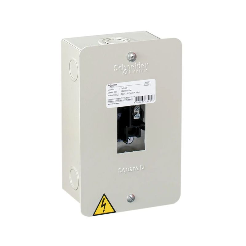Panel-electrico