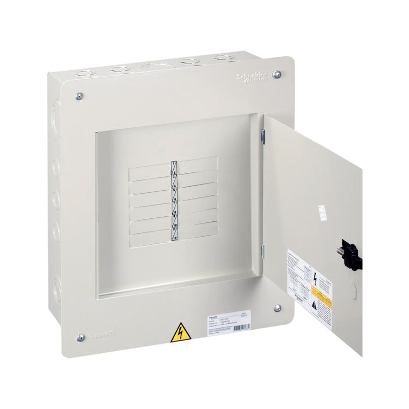 Panel-Trifasico-12-Espacios-Qol412F-S.E.