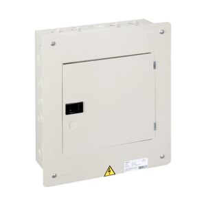 Panel Trifasico 12 Espacios Qol412F S.E. - SCHNEIDER