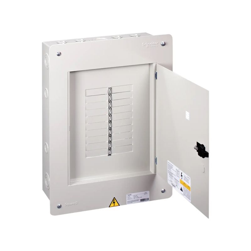 Panel-Trifasico-12-Espacios-Qol412F-S.E.